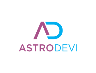 AstroDevi logo design by oke2angconcept