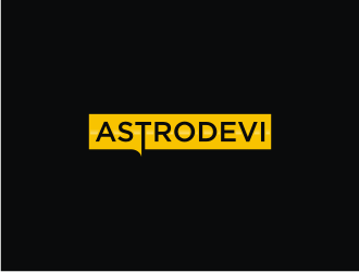 AstroDevi logo design by vostre