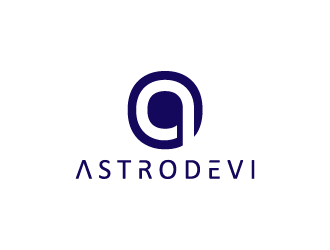 AstroDevi logo design by Mehul