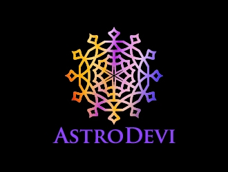 AstroDevi logo design by josephope