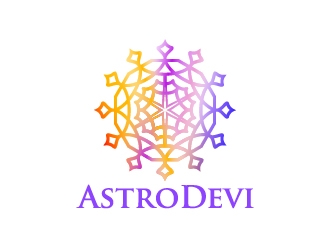 AstroDevi logo design by josephope