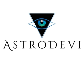 AstroDevi logo design by fawadyk
