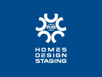 PJB Homes / Design / Staging logo design by josephope