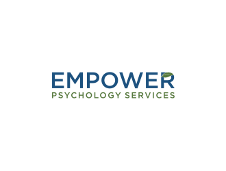 Empower Psychology Services logo design by Adundas