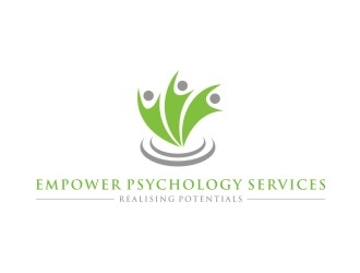 Empower Psychology Services logo design by Franky.
