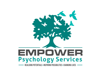 Empower Psychology Services logo design by SmartTaste