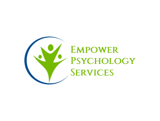 Empower Psychology Services logo design by Greenlight