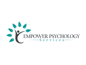 Empower Psychology Services logo design by PRGrafis