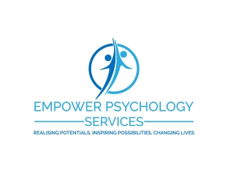 Empower Psychology Services logo design by emyjeckson