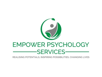 Empower Psychology Services logo design by emyjeckson
