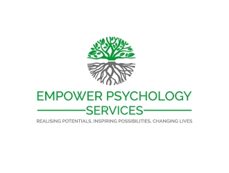 Empower Psychology Services logo design by emyjeckson