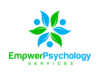 Empower Psychology Services logo design by AisRafa