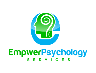 Empower Psychology Services logo design by AisRafa