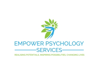 Empower Psychology Services logo design by emyjeckson