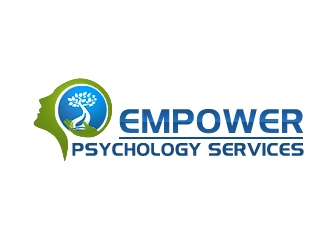 Empower Psychology Services logo design by nikkl