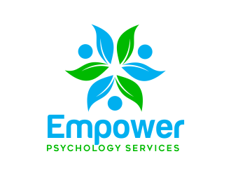 Empower Psychology Services logo design by AisRafa