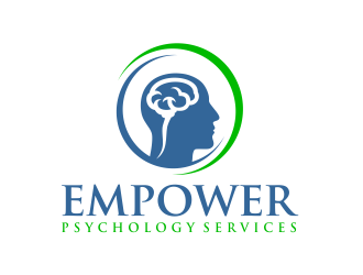 Empower Psychology Services logo design by AisRafa
