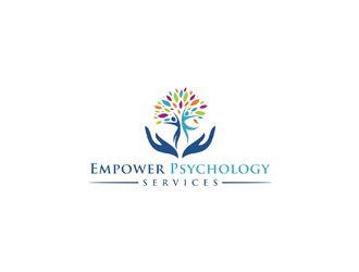 Empower Psychology Services logo design by ndaru