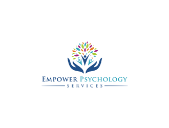 Empower Psychology Services logo design by ndaru