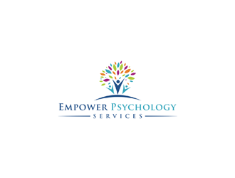 Empower Psychology Services logo design by ndaru