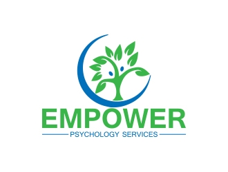 Empower Psychology Services logo design by sarfaraz