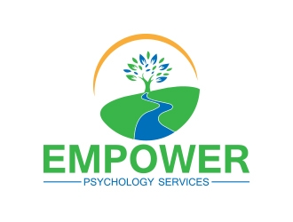 Empower Psychology Services logo design by sarfaraz