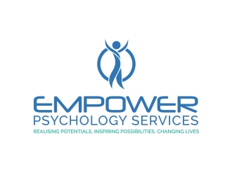 Empower Psychology Services logo design by emyjeckson