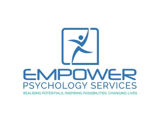 Empower Psychology Services logo design by emyjeckson