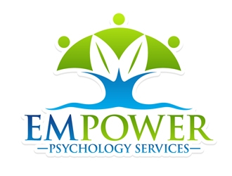 Empower Psychology Services logo design by DreamLogoDesign