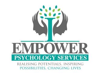 Empower Psychology Services logo design by DreamLogoDesign