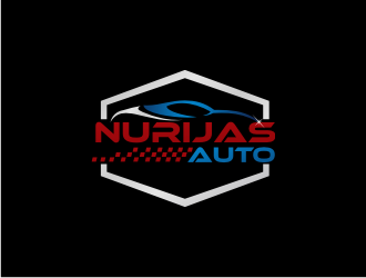 Nurijas Auto logo design by BintangDesign