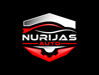 Nurijas Auto logo design by mhala