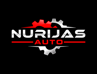 Nurijas Auto logo design by mhala