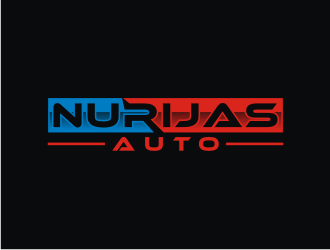 Nurijas Auto logo design by bricton