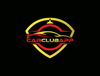 Car Club App logo design by fumi64