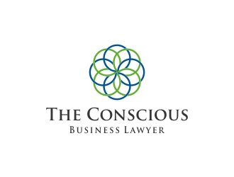 The Conscious Business Lawyer logo design by CreativeKiller