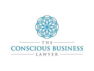 The Conscious Business Lawyer logo design by jafar