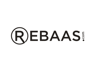 Rebaas.com logo design by Adundas