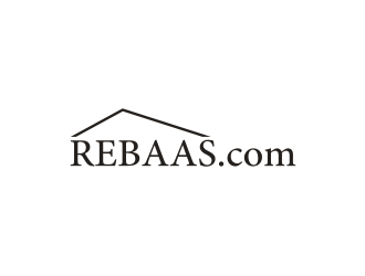 Rebaas.com logo design by Adundas