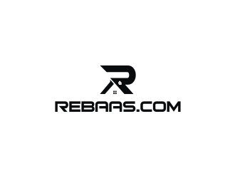 Rebaas.com logo design by vostre