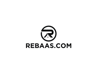 Rebaas.com logo design by vostre