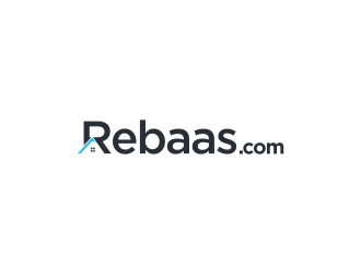 Rebaas.com logo design by ammad