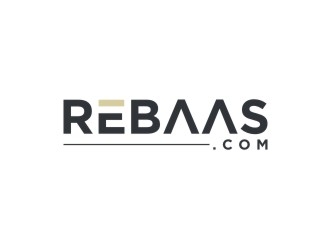 Rebaas.com logo design by agil