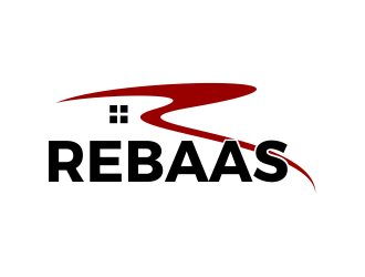 Rebaas.com logo design by SmartTaste