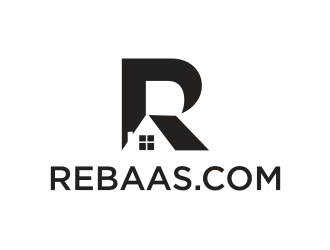 Rebaas.com logo design by Adundas