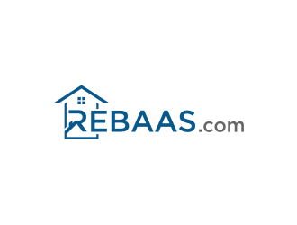 Rebaas.com logo design by R-art
