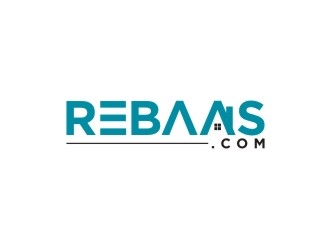Rebaas.com logo design by agil