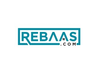 Rebaas.com logo design by agil