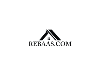 Rebaas.com logo design by vostre