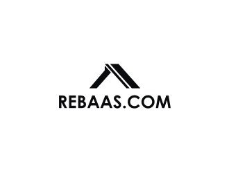 Rebaas.com logo design by vostre
